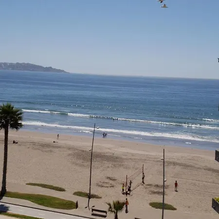 Dpto La Serena Frente Al Mar Exterior photo