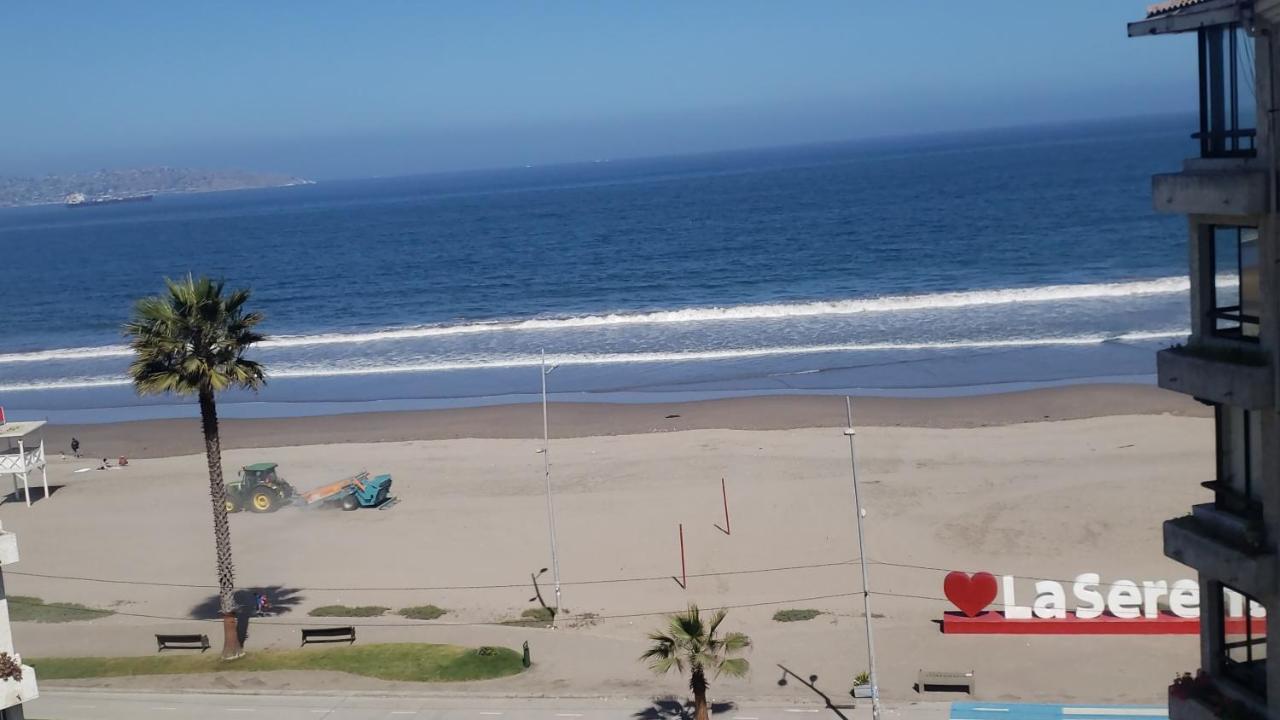 Dpto Frente Al Mar * La Serena