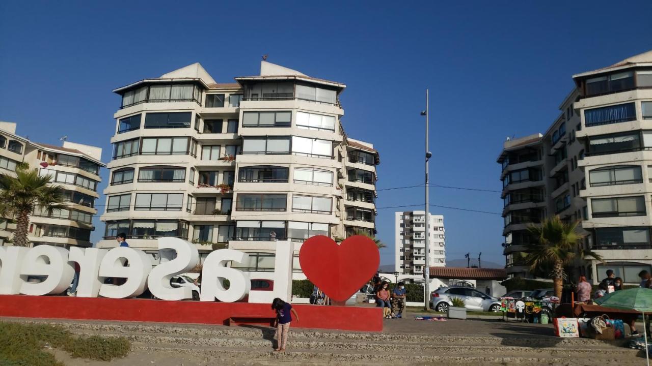 Apartment Dpto Frente Al Mar La Serena